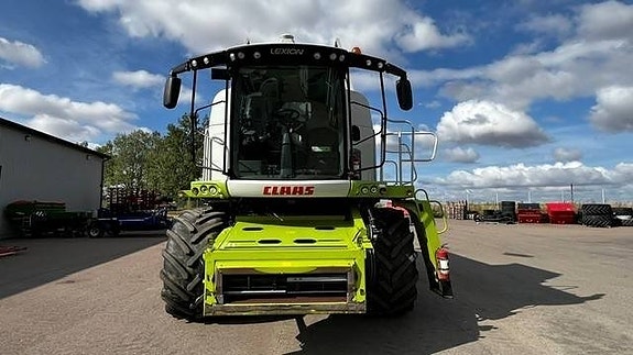 CLAAS Lexion 760 5 of 19