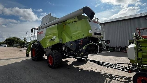 CLAAS Lexion 760 7 of 19