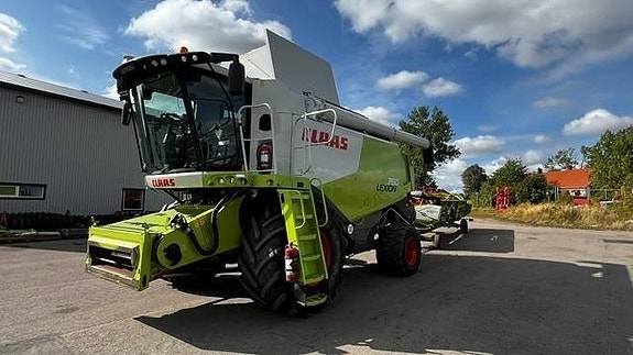 CLAAS Lexion 760 4 of 19