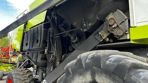 CLAAS Lexion 760 19 of 19