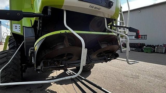 CLAAS Lexion 760 12 of 19