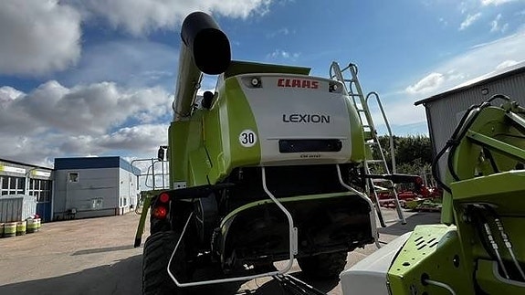 CLAAS Lexion 760 11 of 19