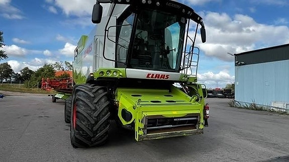 CLAAS Lexion 760 13 of 19