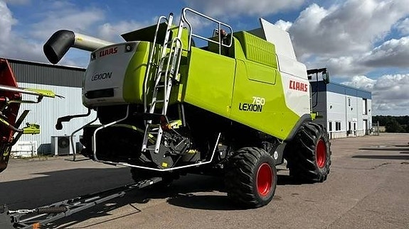 CLAAS Lexion 760 6 of 19