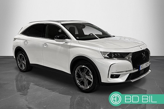DS DS 7 Crossback 7 of 26