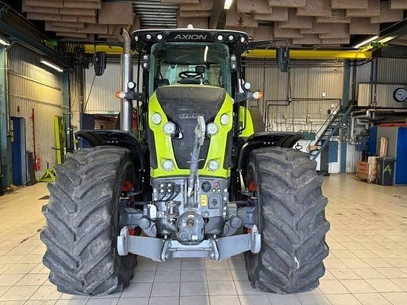 CLAAS Axion 870 Cmatic 3 of 13
