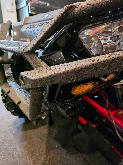Polaris Sportsman XP 1000 BLACK EDITION 4 of 15