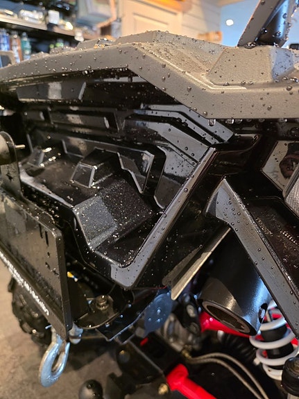 Polaris Sportsman XP 1000 BLACK EDITION 6 of 15