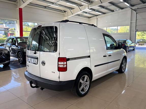 Volkswagen Caddy 4 of 19