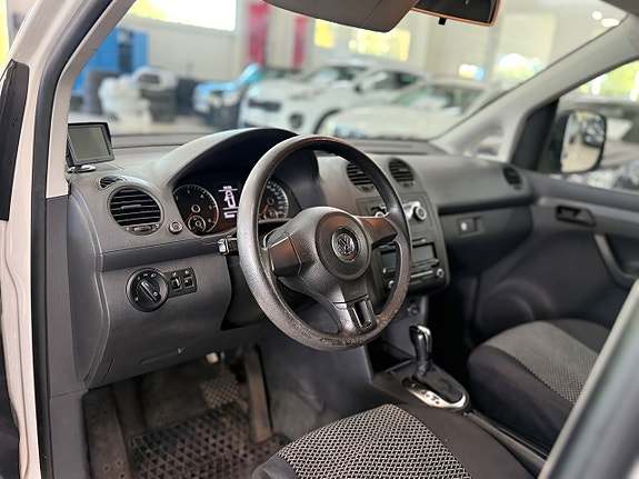 Volkswagen Caddy 8 of 19