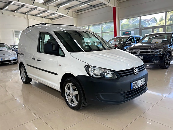 Volkswagen Caddy 3 of 19