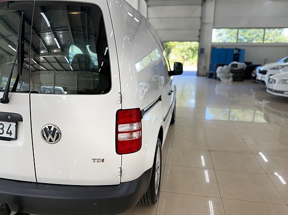 Volkswagen Caddy 13 of 19