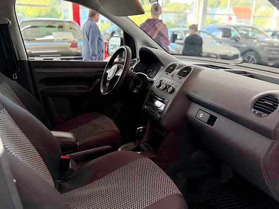 Volkswagen Caddy 9 of 19