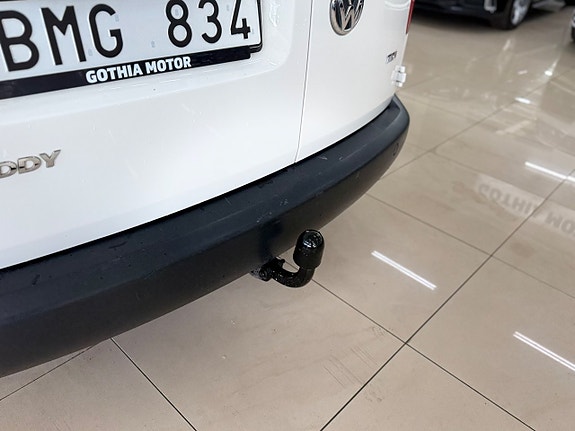 Volkswagen Caddy 11 of 19