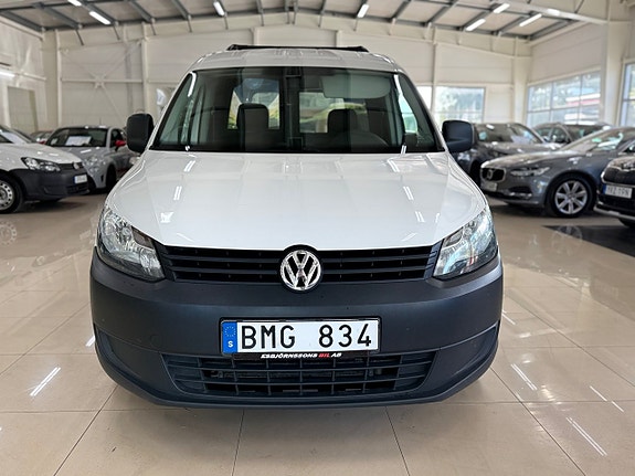 Volkswagen Caddy 2 of 19