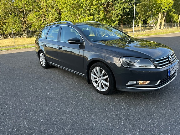 Volkswagen Passat 3 of 7