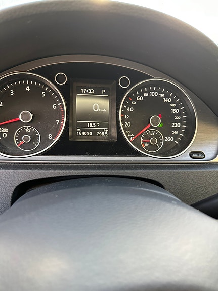 Volkswagen Passat 7 of 7