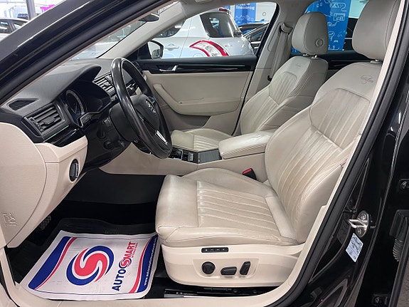 Skoda Superb 7 of 19