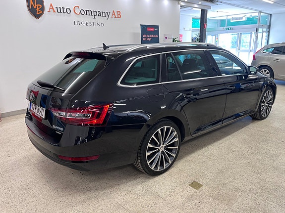 Skoda Superb 6 of 19
