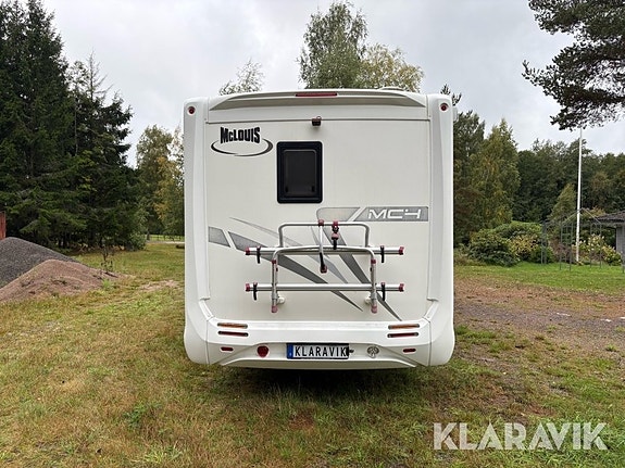 Husbil Fiat McLouis Campervan 2.3 MultiJet 4 of 6