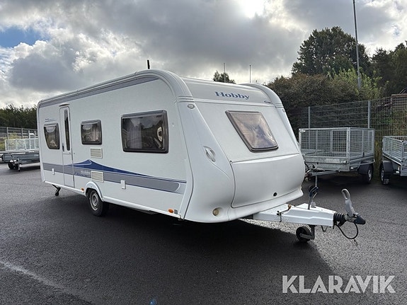 Husvagn Hobby 560 UKF Prestige 3 of 6