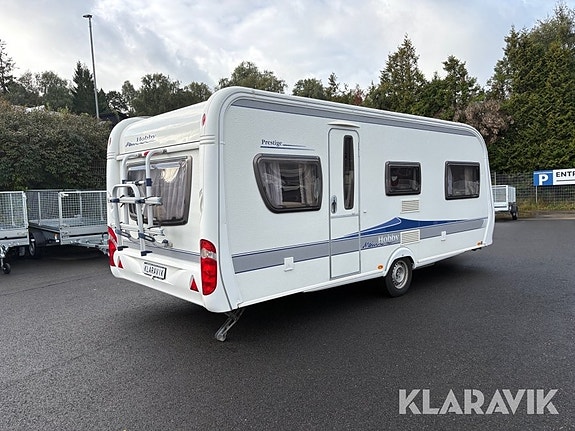Husvagn Hobby 560 UKF Prestige 5 of 6
