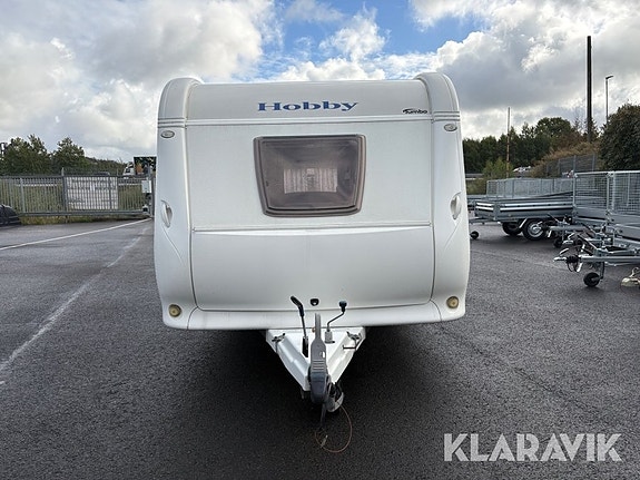 Husvagn Hobby 560 UKF Prestige 2 of 6