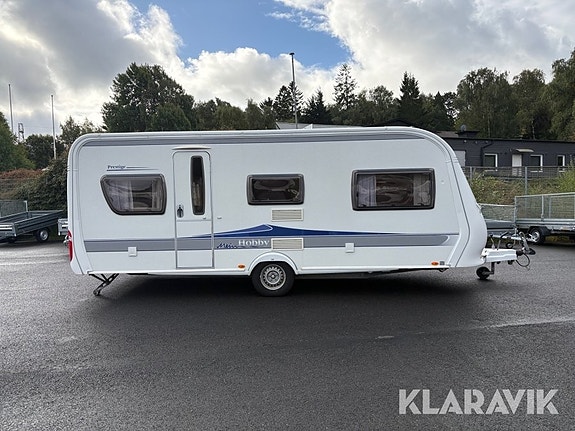 Husvagn Hobby 560 UKF Prestige 4 of 6