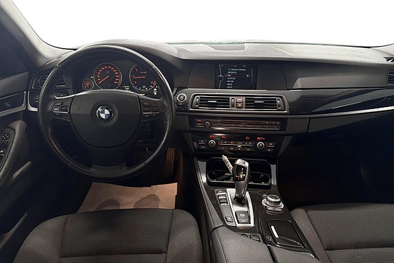 BMW 520d 12 of 22