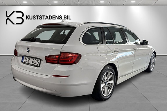 BMW 520d 3 of 22