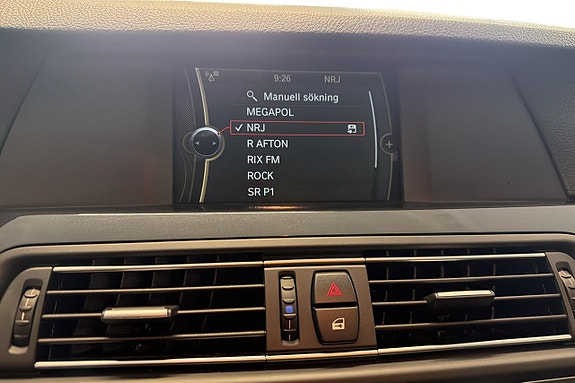 BMW 520d 18 of 22