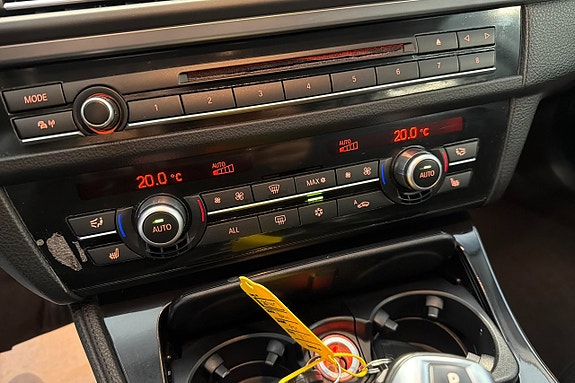 BMW 520d 19 of 22