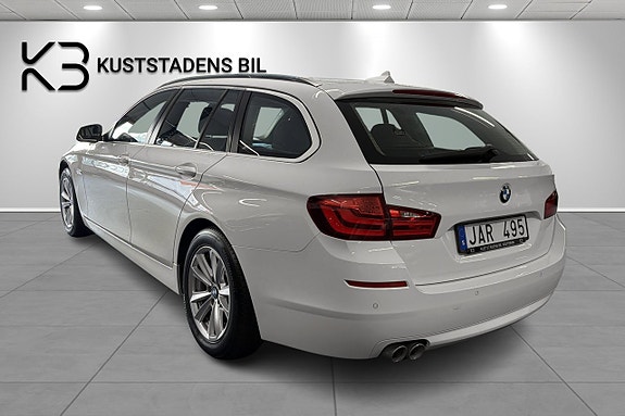 BMW 520d 5 of 22