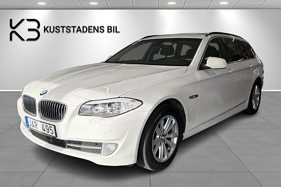 BMW 520d 7 of 22