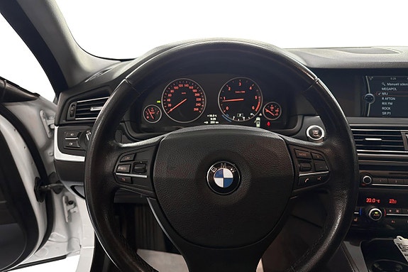 BMW 520d 13 of 22