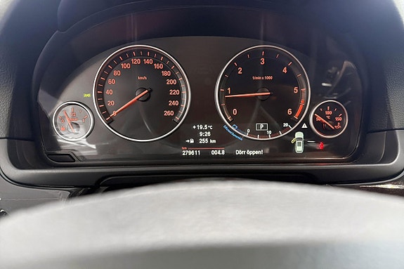 BMW 520d 16 of 22