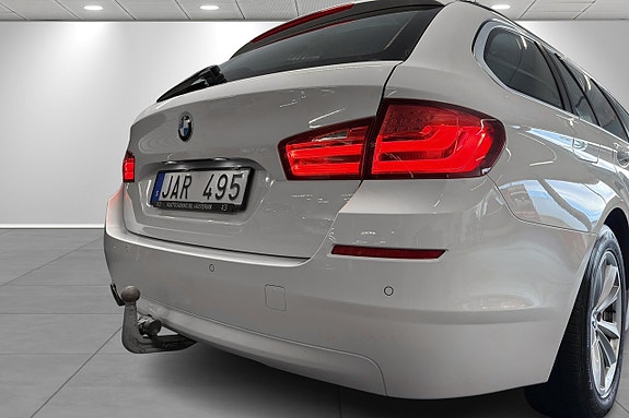 BMW 520d 8 of 22