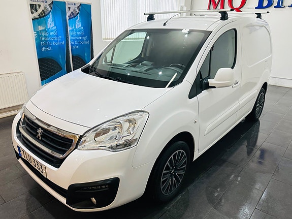 Peugeot Partner 5 of 23