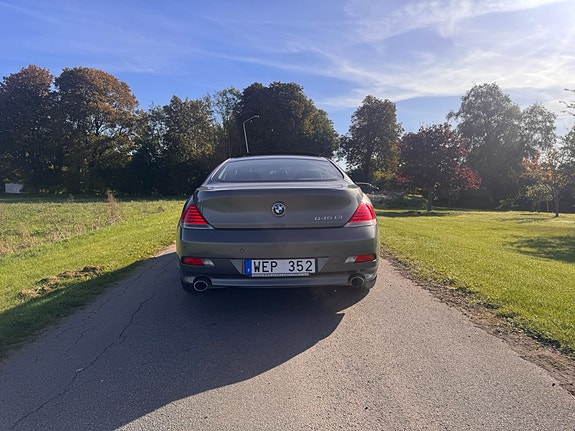 BMW 645Ci 4 of 8