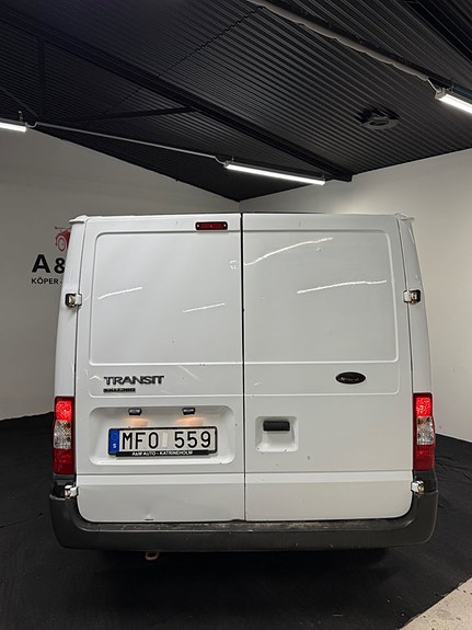 Ford Transit T260 5 of 17