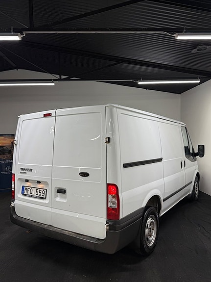 Ford Transit T260 4 of 17
