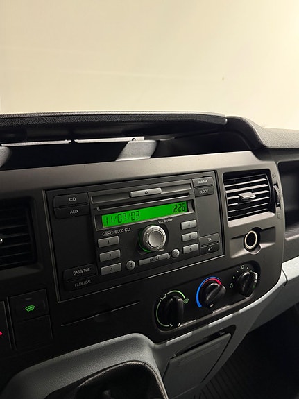 Ford Transit T260 16 of 17