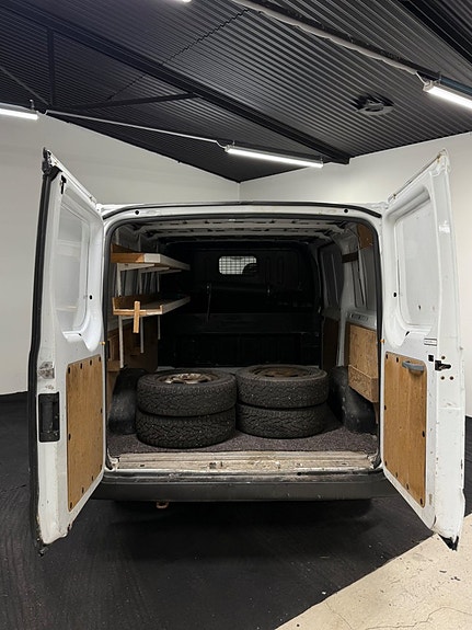 Ford Transit T260 8 of 17