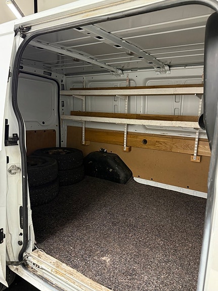 Ford Transit T260 11 of 17