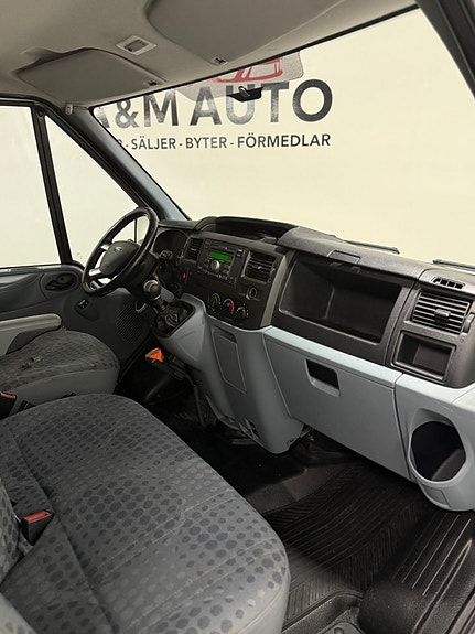 Ford Transit T260 12 of 17