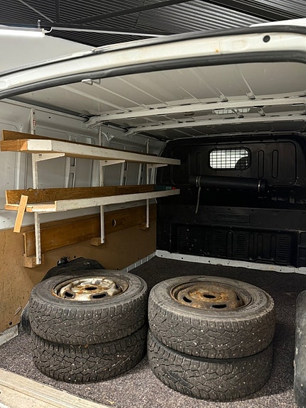 Ford Transit T260 9 of 17