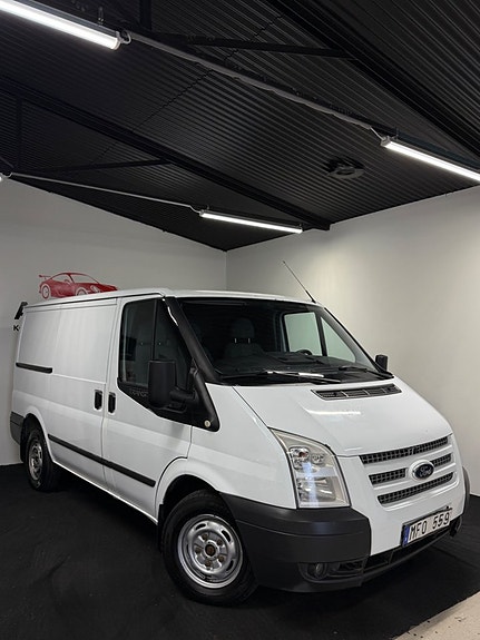 Ford Transit T260 3 of 17