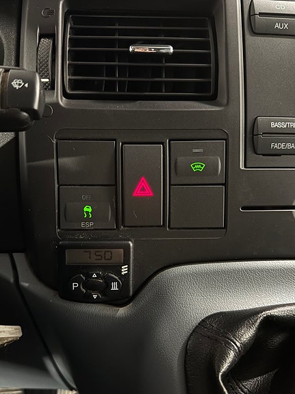 Ford Transit T260 17 of 17