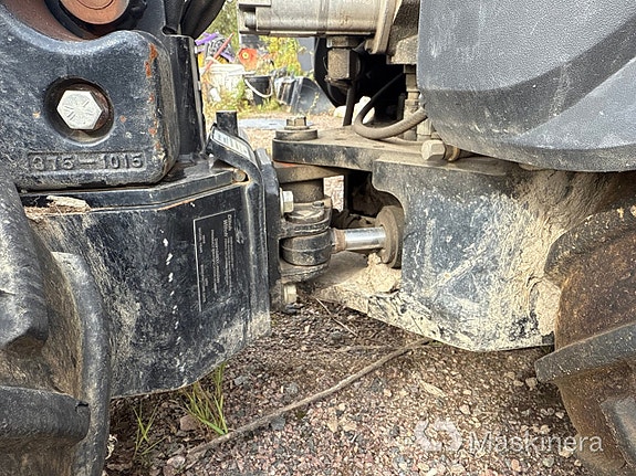 Redskapsbärare Ditch Witch R300 27 of 27