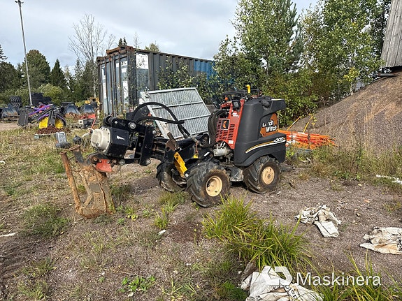 Redskapsbärare Ditch Witch R300 3 of 27